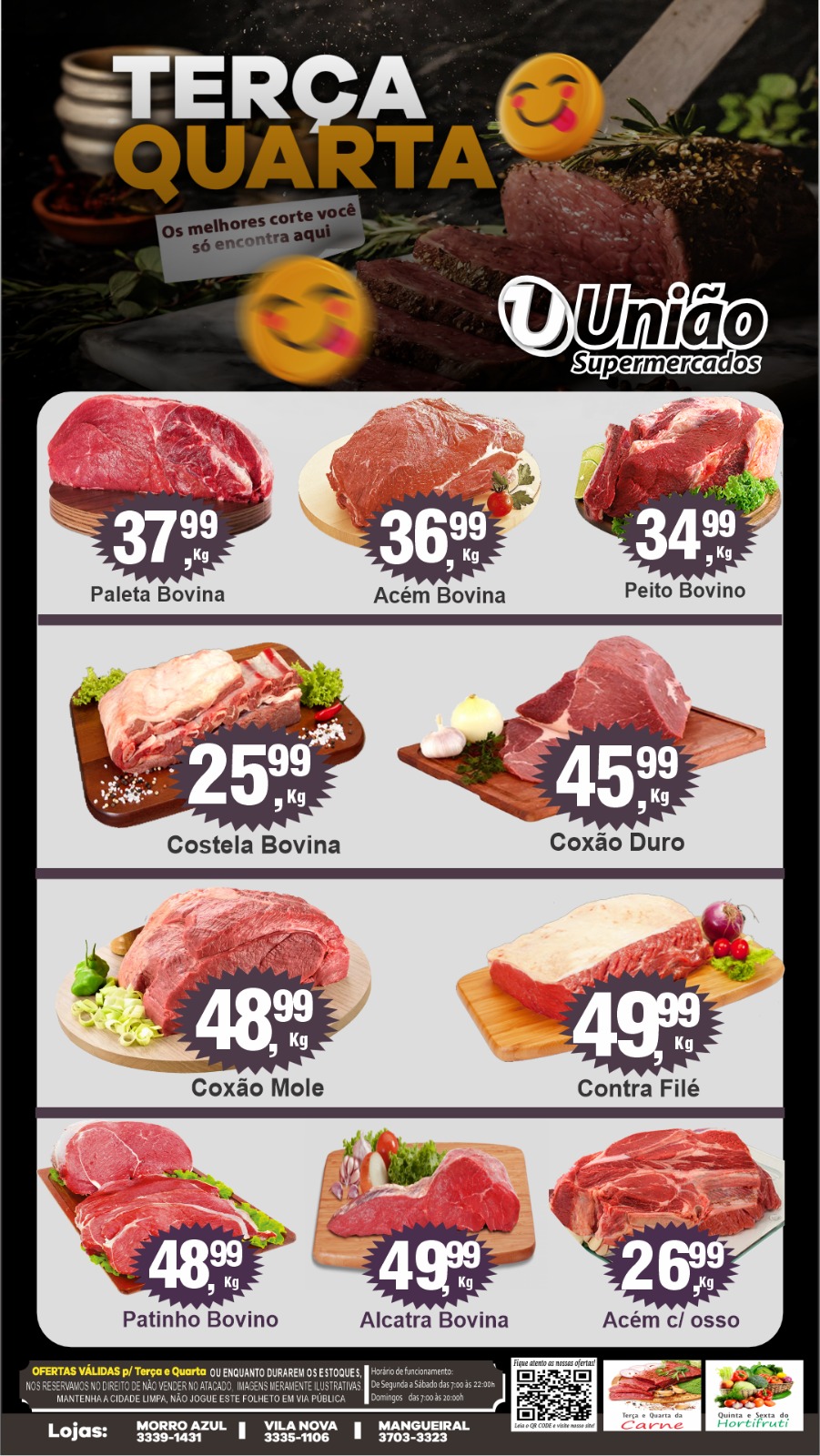 Ofertas Supermercado União